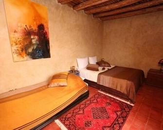 Riad Dar Ftouma - Marrakech - Bedroom