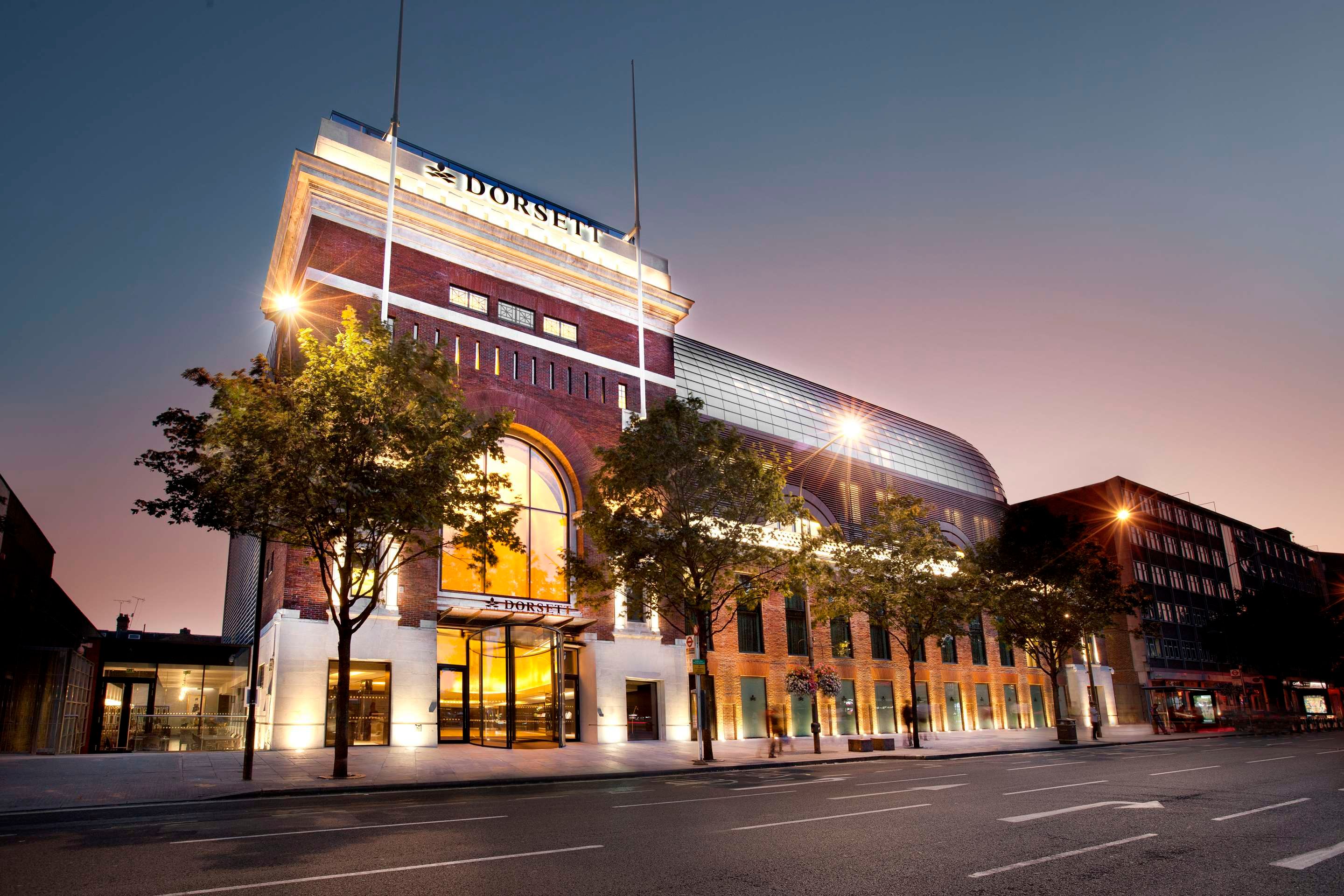 Dorsett Shepherds Bush, London - Londra - Edificio