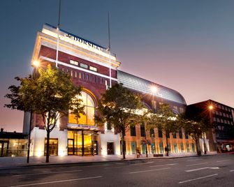 Dorsett Shepherds Bush, London - London - Bygning