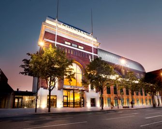 Dorsett Shepherds Bush, London - Londra - Edificio