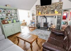 Freemans Cottage - Enniscrone - Wohnzimmer