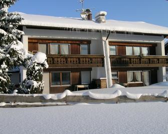 Haus Sorgschrofen - Pfronten - Gebäude
