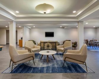 Fairfield Inn & Suites by Marriott Cherokee - Cherokee - Lounge