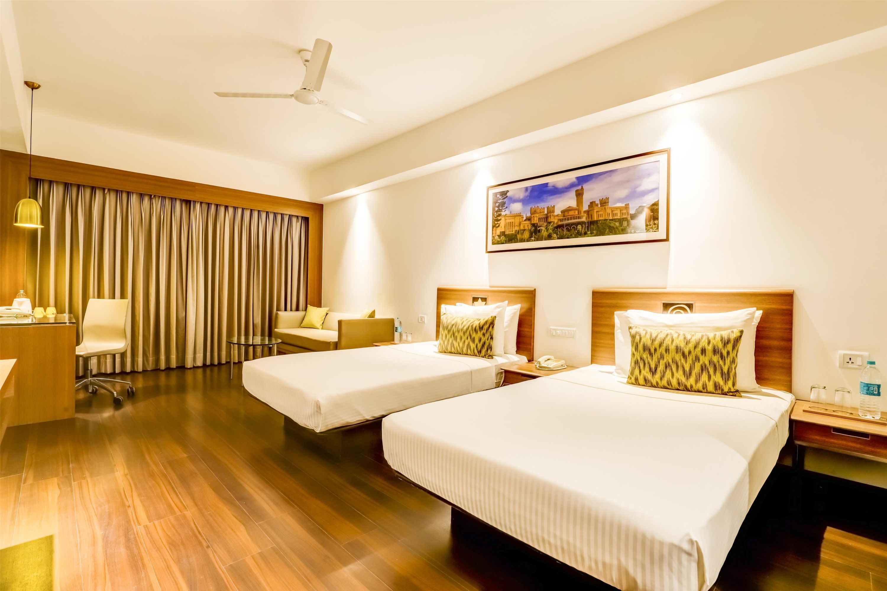 Lemon Tree Hotel, Electronics City - Bengaluru