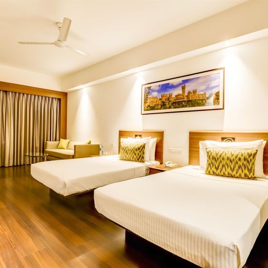 Lemon Tree Hotel, Electronics City - Bengaluru image 1
