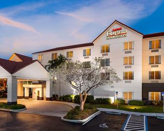 Fairfield Inn & Suites by Marriott Boca Raton - Boca Raton - Gebäude