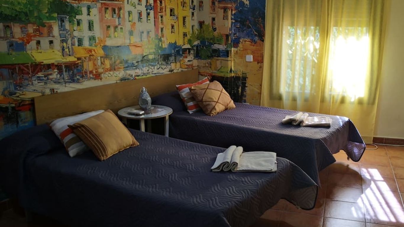 Casa de Huéspedes con encanto El Sueño del Quijote