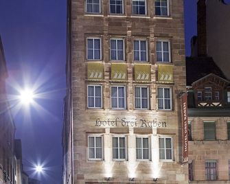 Drei Raben - Nürnberg - Byggnad