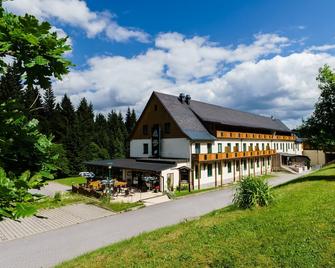 Waldhotel Vogtland - Klingenthal - Будівля