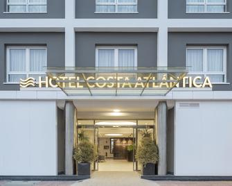 Hotel Costa Atlántica - Arteixo - Gebäude