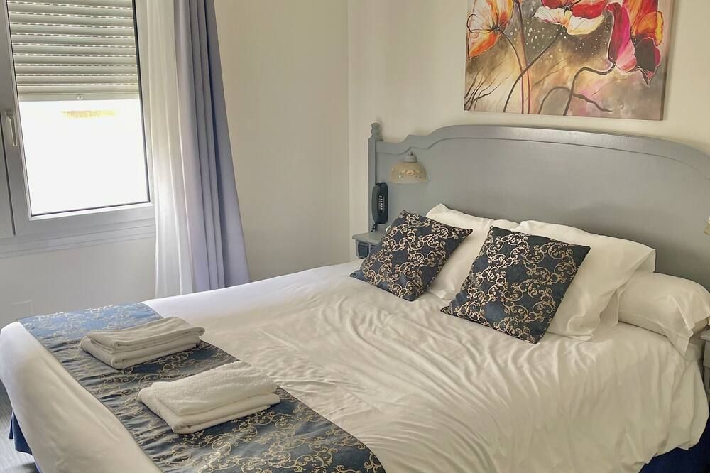 Auberge Champenoise - Épernay - Bedroom
