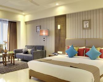 The Radiant Swan - Dahej - Bedroom