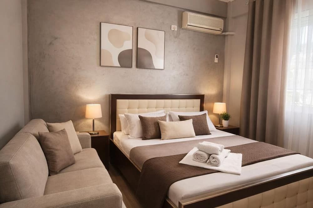 Hotel Vila Alvin & Apartments - סאראנדה