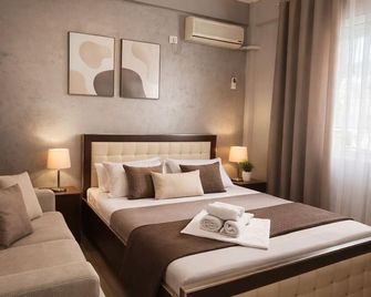 Hotel Vila Alvin & Apartments - Sarandë