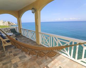 Home Sweet Home Resort - Negril - Balkon