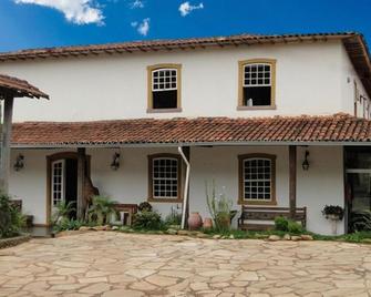 Hotel Serra Vista - Tiradentes - Edificio