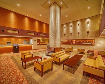 Ooedo Onsen Monogatari Dogo - Matsuyama - Lobby