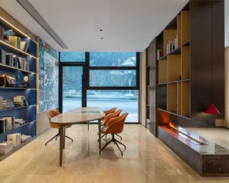 Holiday Inn Express Huangshan Mountain South Gate by IHG - הואנגשאן - בניין