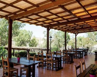 Charming Countryside Stay - Petralia Sottana - Restaurant