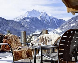 Huber's Boutique Hotel - Mayrhofen - Balcony