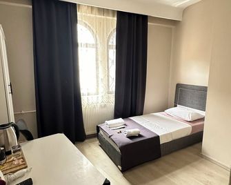 Glr Otel - Balıkesir - Schlafzimmer