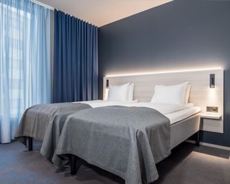 Citybox Helsinki - Helsinki - Schlafzimmer