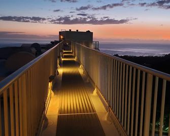 Escape to the beauty of the Makaha Valley! - Waianae - Balcón