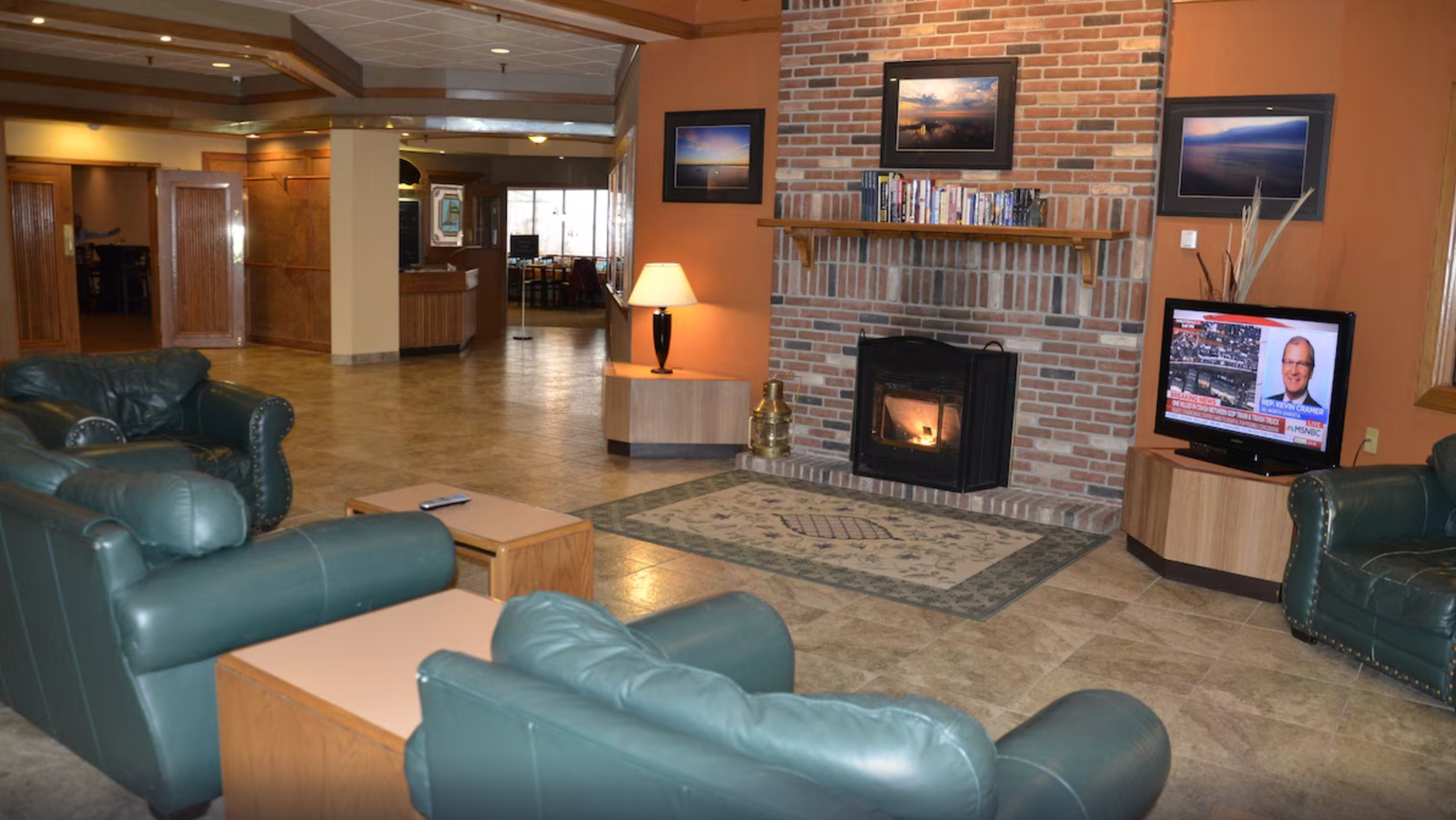 Tawas Bay Beach Resort - East Tawas - Lobby