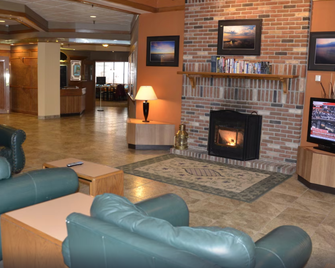 Tawas Bay Beach Resort - East Tawas - Hall d’entrée