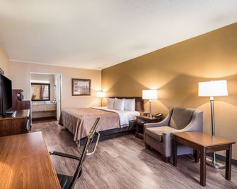 Quality Inn Arkadelphia - University Area - Arkadelphia - Habitación