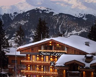 Snow Lodge Hotel Courchevel 1850 - Courchevel - Building