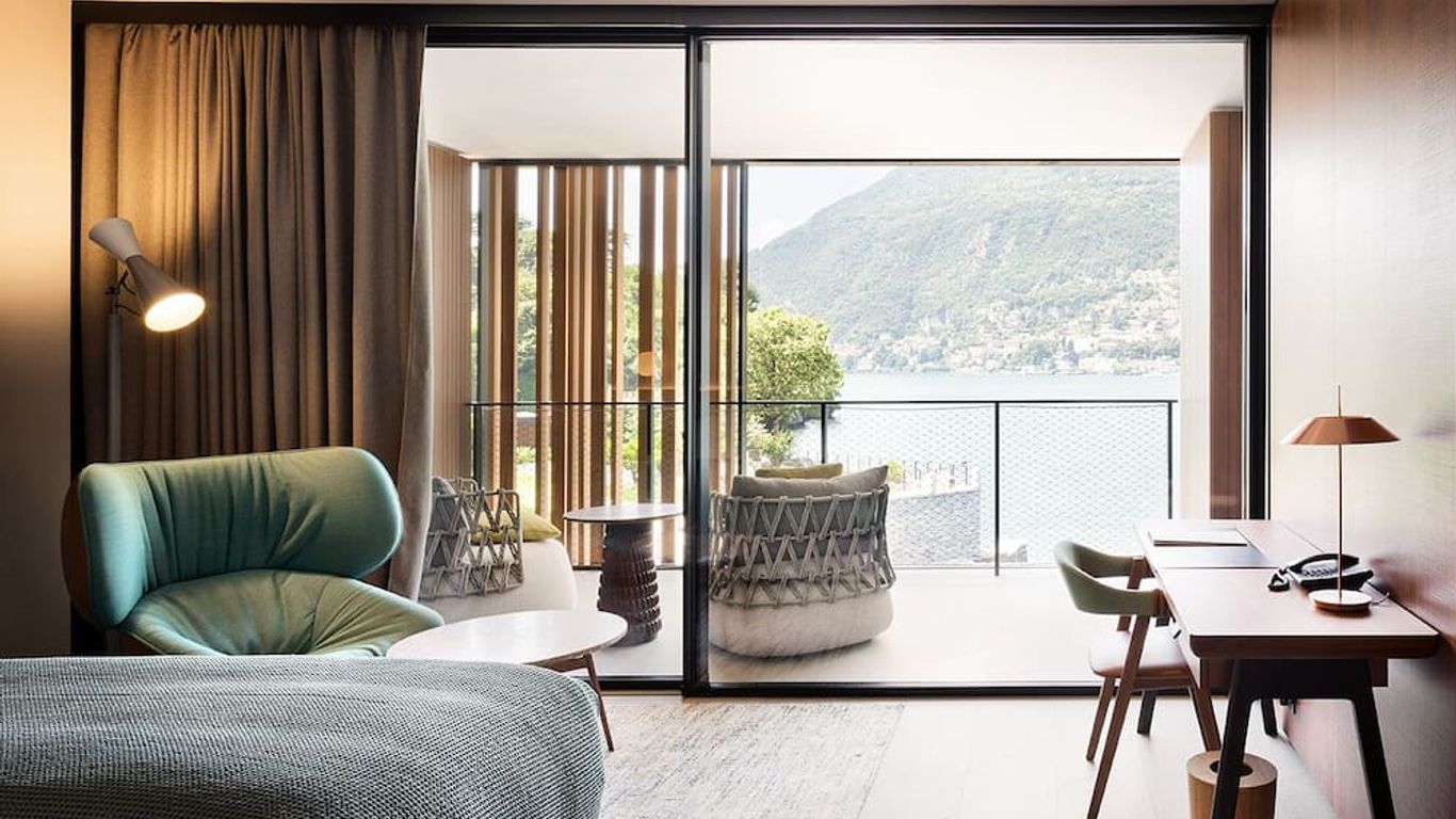 IL Sereno Lago DI Como