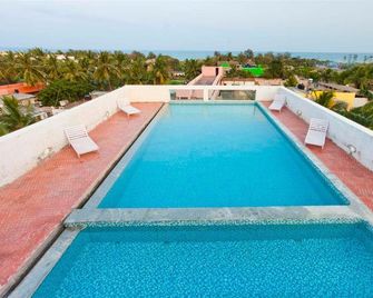 Mamalla Inn - Mahabalipuram - Pool