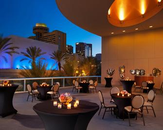 Sheraton Phoenix Downtown - Phoenix - Front desk