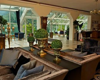 Brakanes Hotel - Ulvik - Лоббі