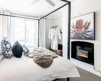 70 On Mortimer The Waratah Room Is A Self Contained 1 Bedroom Unit - Mudgee - Slaapkamer
