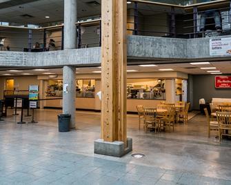 Residences at University of Northern BC - Prince George - Restaurant