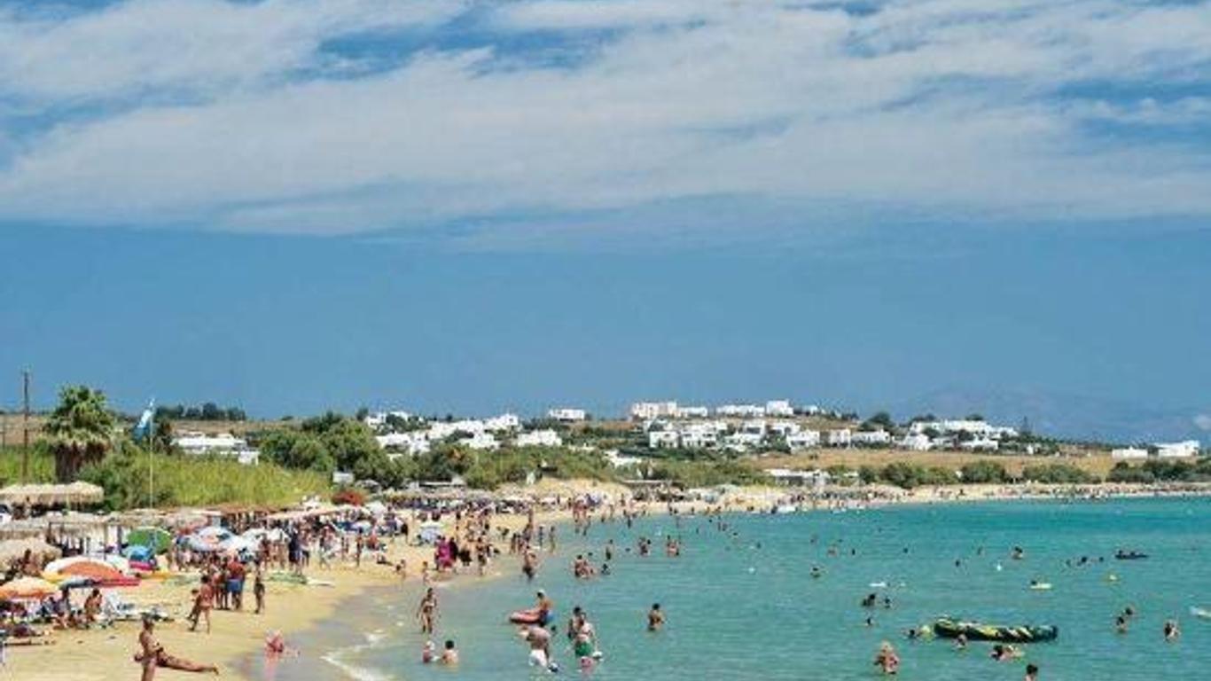 Amaryllis Beach Hotel