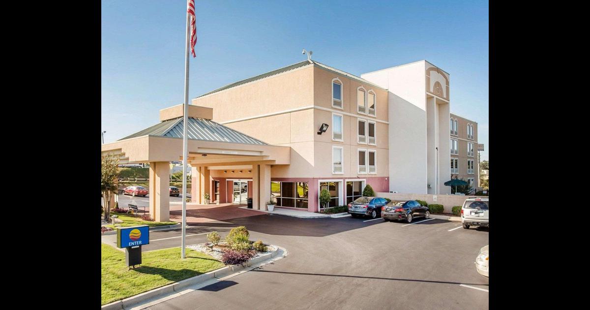 Comfort Inn 86 1 2 6 Conyers Hotel Deals Reviews Kayak