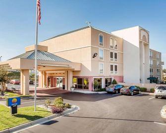 Comfort Inn Conyers - Conyers - Budynek