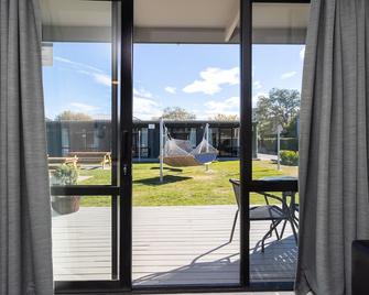 Bealey Quarter - Christchurch - Balkon