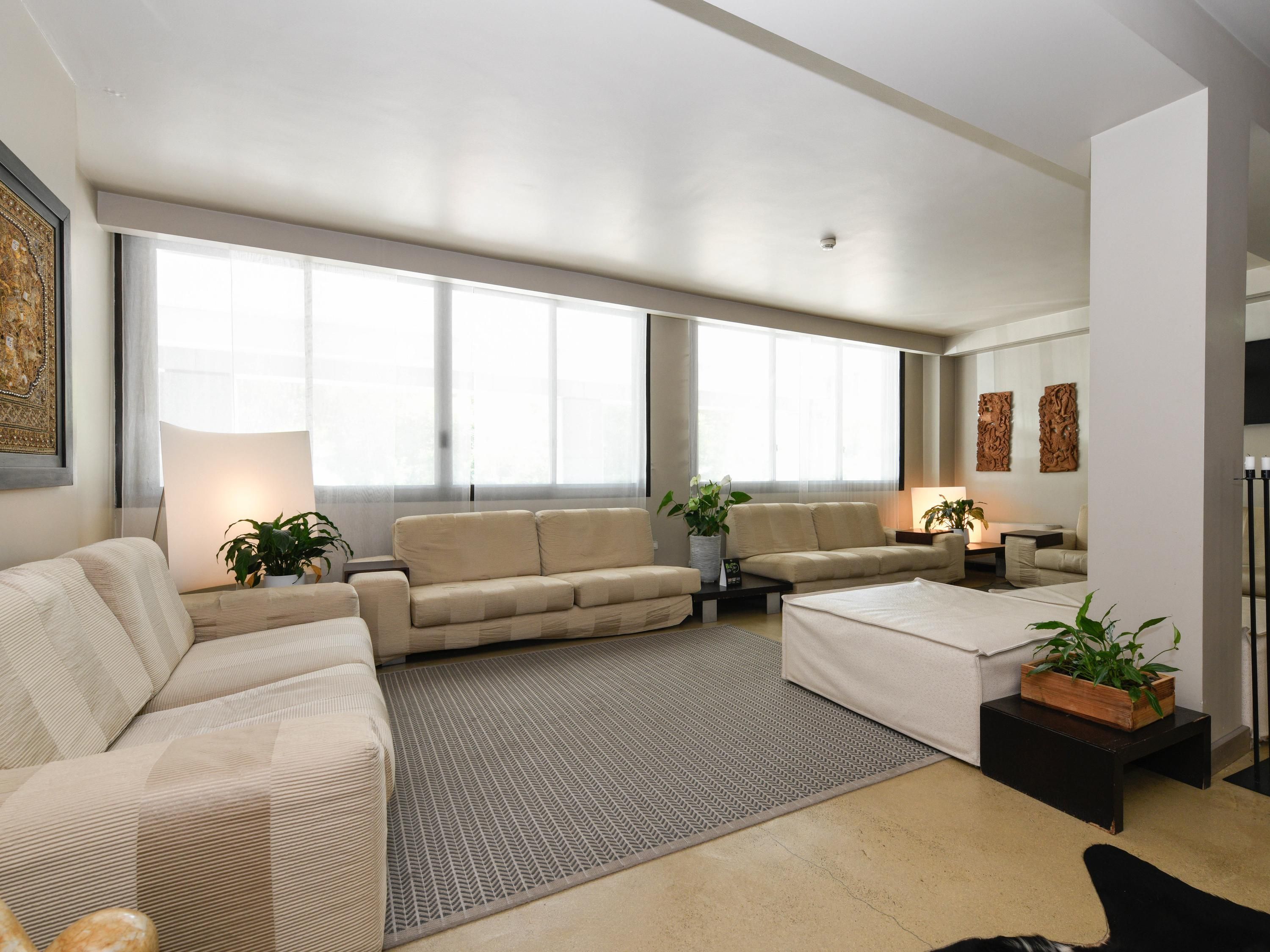 B&b Hotel Padova Methis - פאדואה - סלון