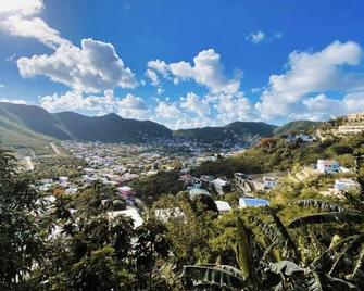 Kim’s Hideaway is a small precious apartment, where you will love to stay. - Philipsburg