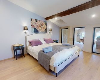 La tour de Grignan - Grignan - Chambre