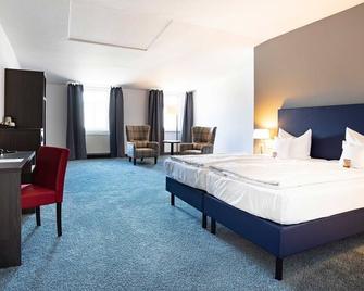 B&K Hotels - Vlotho - Slaapkamer