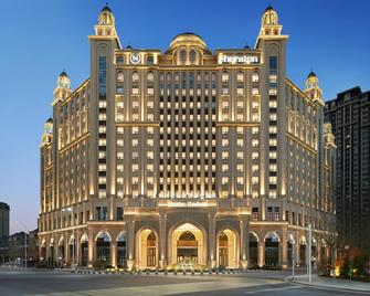 شيراتون ينتشوان - ينتشوان - مبنى