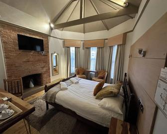 Leaside Hotel - Luton - Quarto