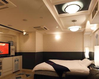 Hotel Legend Plus - Adults Only - Kioto - Makuuhuone
