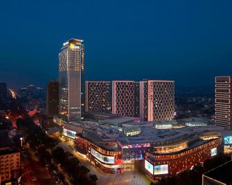 Sheraton Zibo Hotel - Zibo - Building