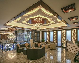 The Zabeer Jashore - Jessore - Lobby